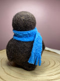 Penguin Needle Felting Kit