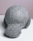 Manatee Needle Felting Kit
