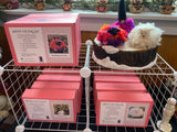 Blacklight Sheep Needle Felting Kit