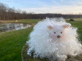 Sheep Needle Felting Kit