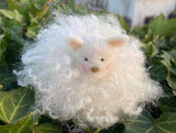 Sheep Needle Felting Kit
